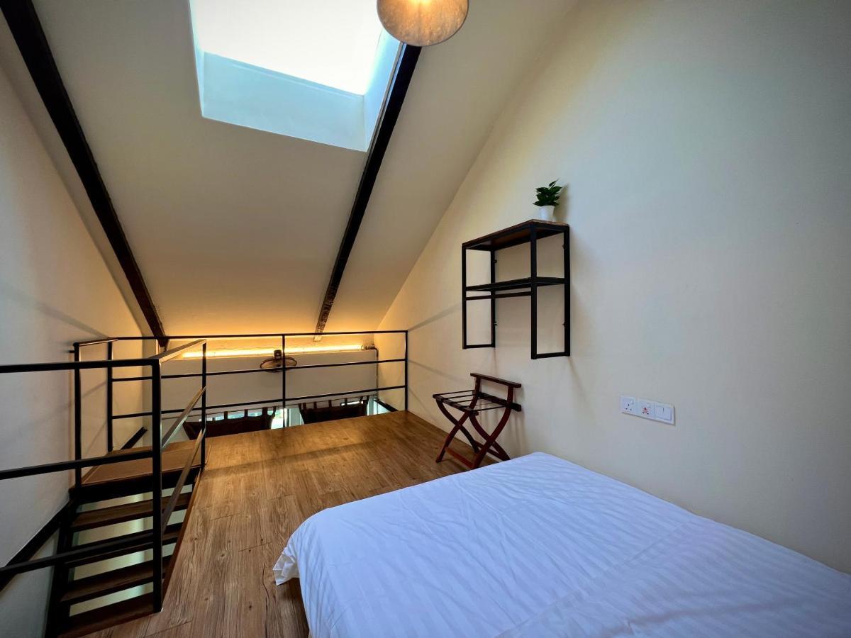 Dosomething Guest House 2 イポー エクステリア 写真